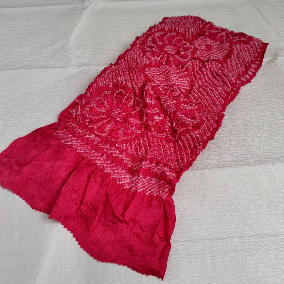 ま*り様 未使用近い　美品　袷　正絹　紋付き　色無地　フルセット　超ゆったり　裄