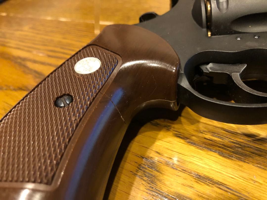 マルシン　コンストリクター 8mm 旧カート　ジャンク