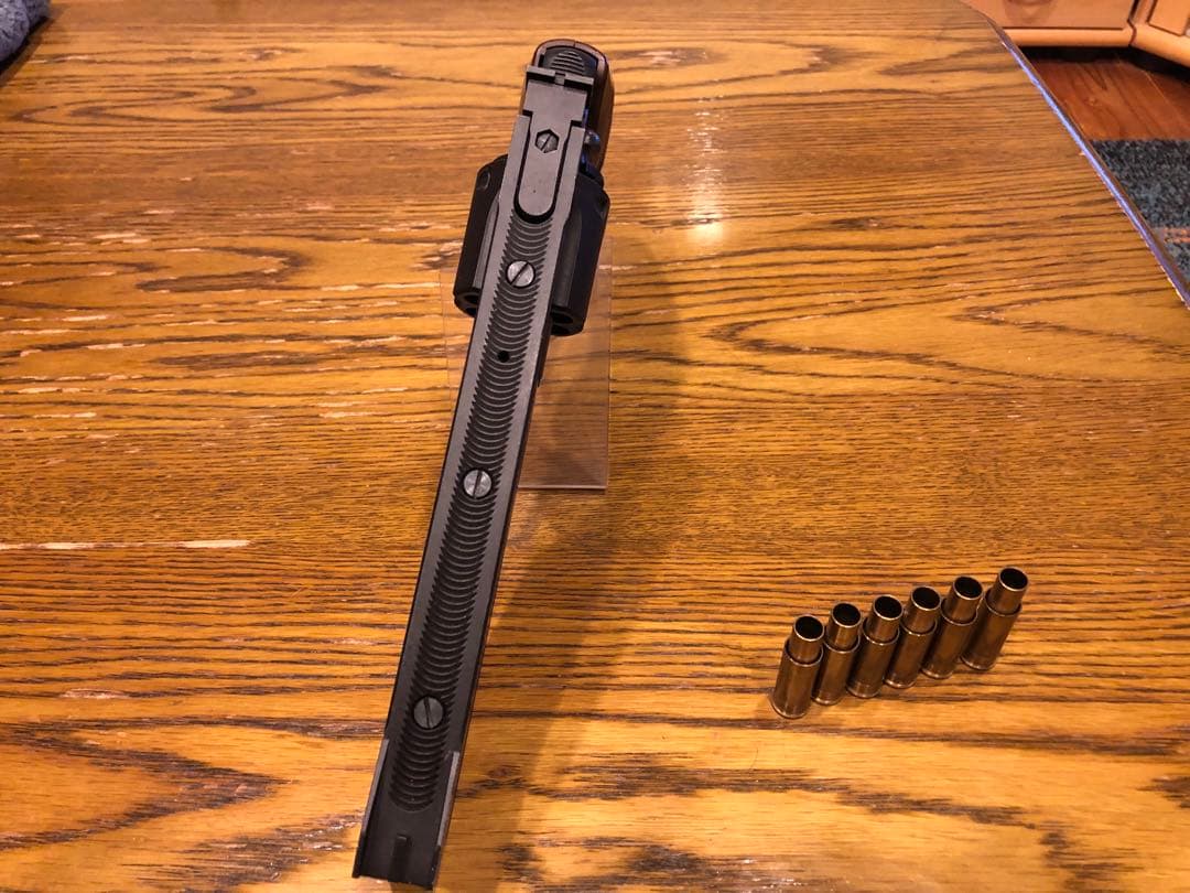 マルシン　コンストリクター 8mm 旧カート　ジャンク