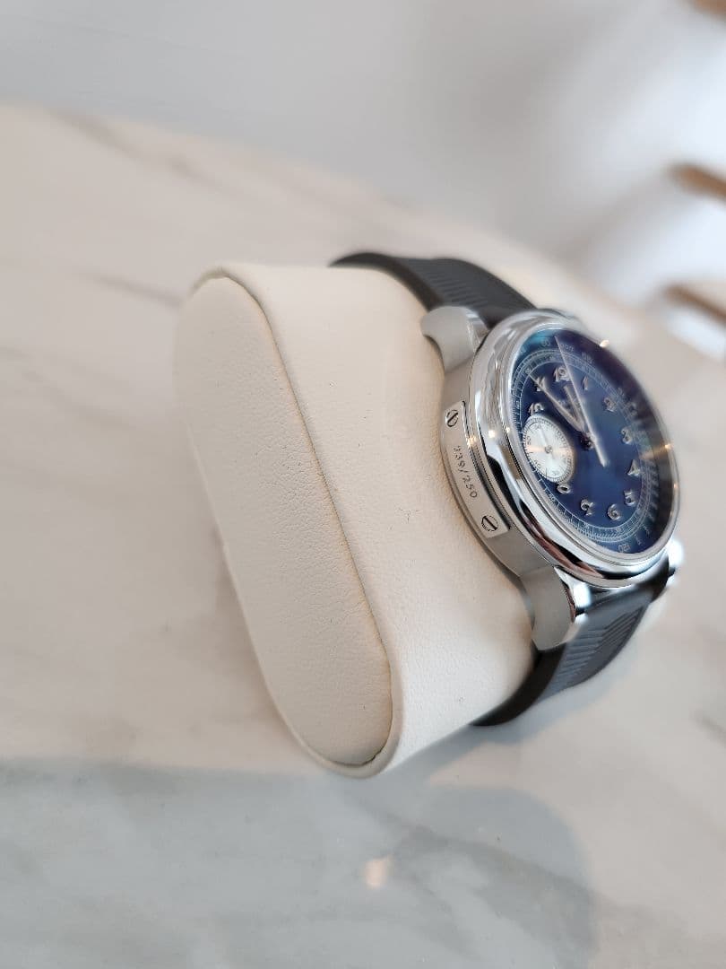 日本150本限定！コーニッシュ ヘリテージ クロノグラフ シエルノクターン II