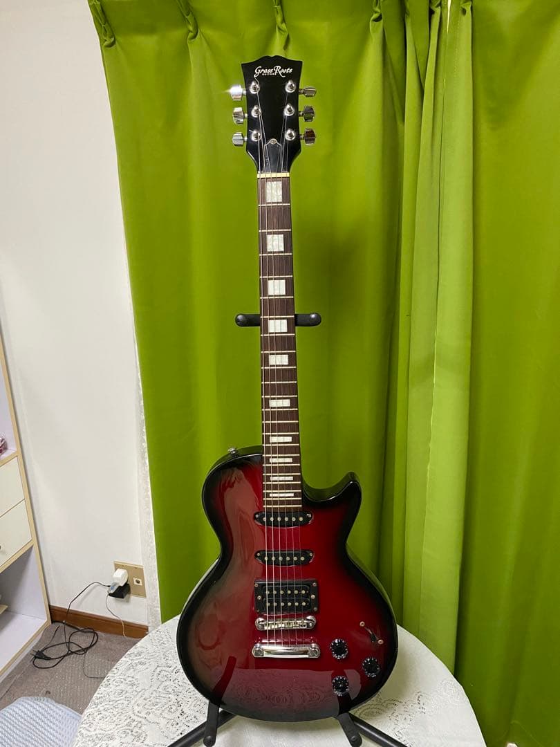 新品ハードケース付き 気分よくロックしようぜ！byESP LunaSeaモデル