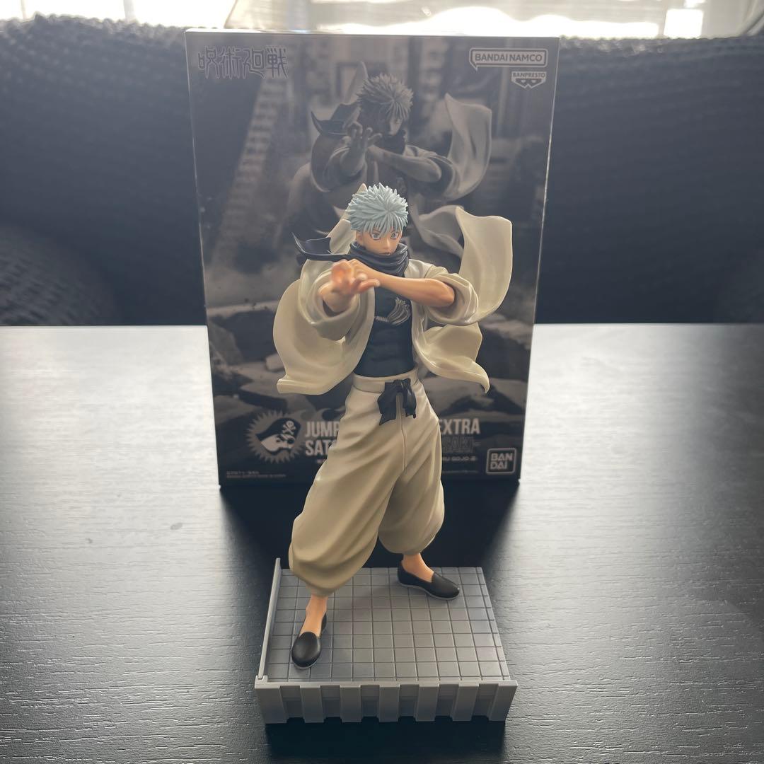 u*5様 呪術廻戦 五条悟 JUMP OUT HEROES EXTRA-茈- フ