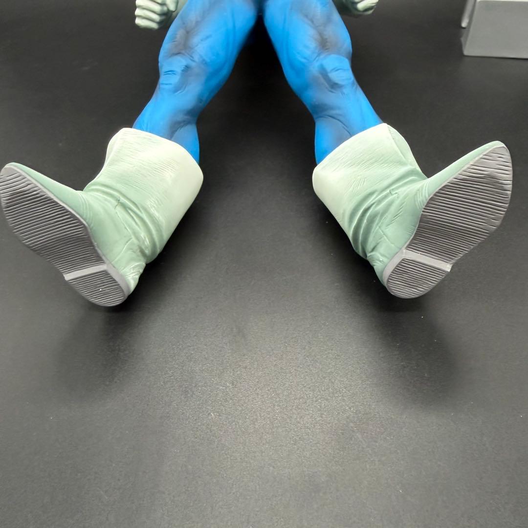 ドラゴンボール　一番くじ　SMSP　ベジータ　A賞　ブラシ　01 フィギュア