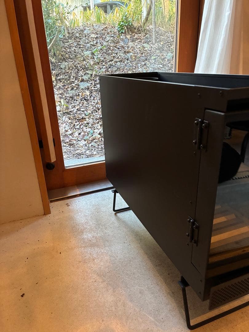 バス・洗面所用品 DAICHI SAUNA STOVE FIXED