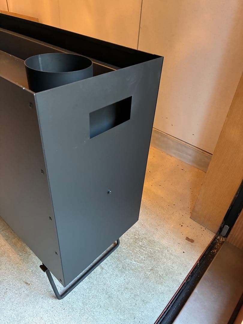 バス・洗面所用品 DAICHI SAUNA STOVE FIXED