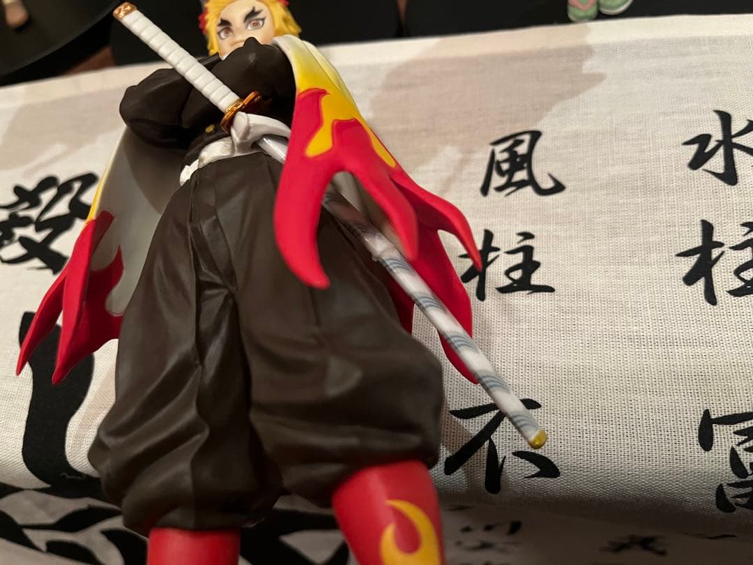 鬼滅の刃　絆ノ装　13体まとめ売り　鬼殺隊手拭い付き！！　国内正規品