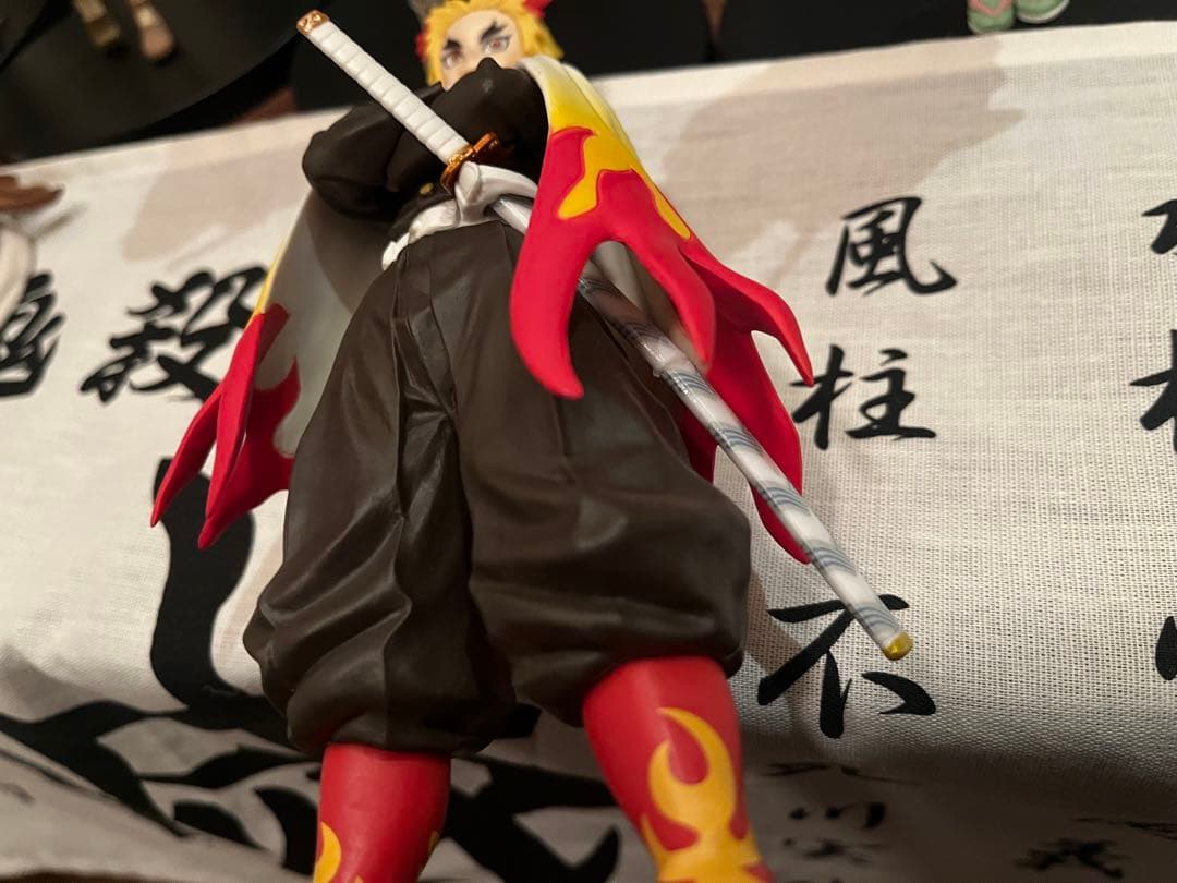 鬼滅の刃　絆ノ装　13体まとめ売り　鬼殺隊手拭い付き！！　国内正規品