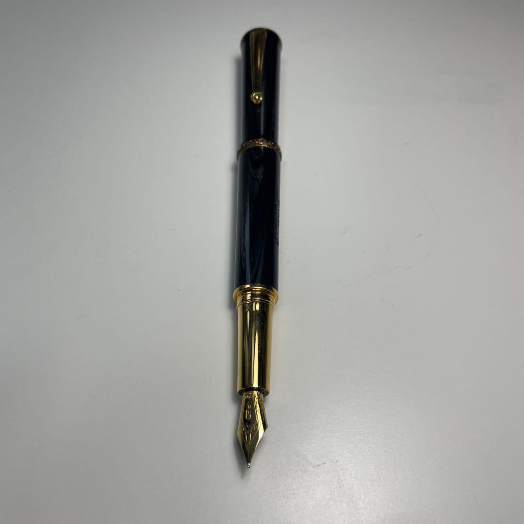 Delta デルタ パピヨン 万年筆 世界100本 限定品 新品 激レア