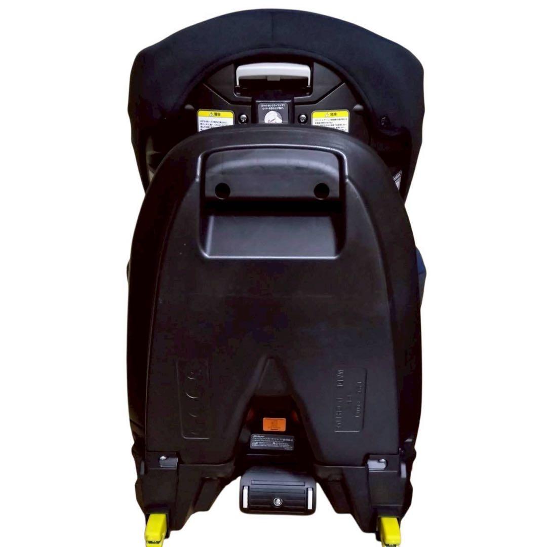 アプリカ　チャイルドシート　ディアターンプラス　ISOFIX　AB