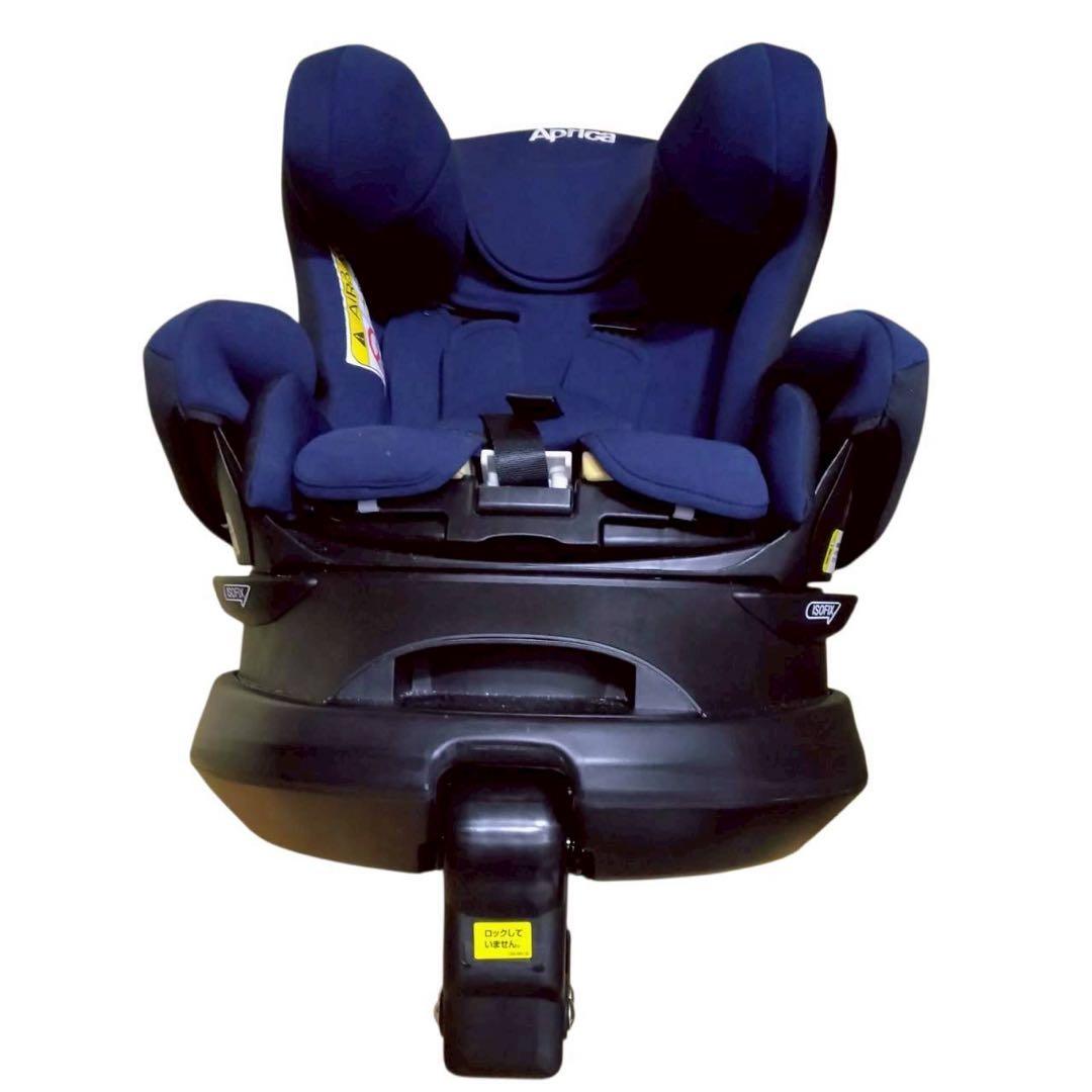 アプリカ　チャイルドシート　ディアターンプラス　ISOFIX　AB