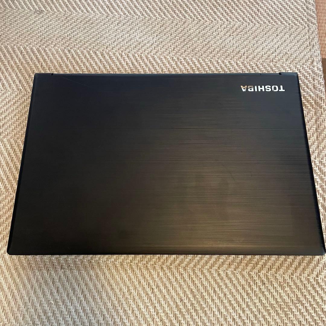 Dynabook B65/M Win11 Pro SSD搭載 Office