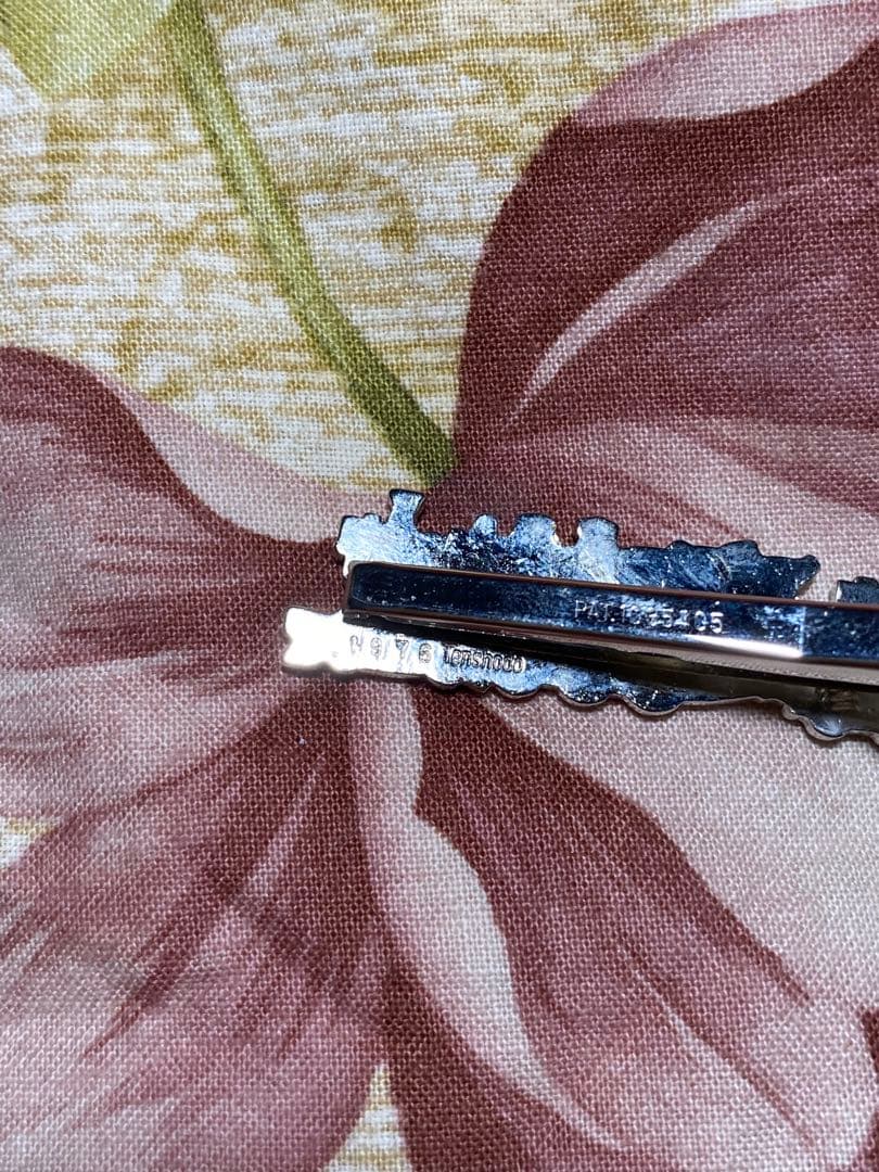 EL 1257 蒸気機関車 コレクションピン