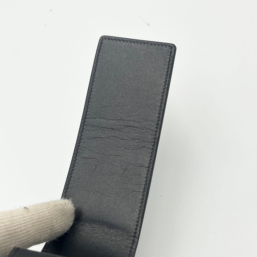 モンブラン マイスターシュテュック ペンケース ２本 レザー MONTBLANC