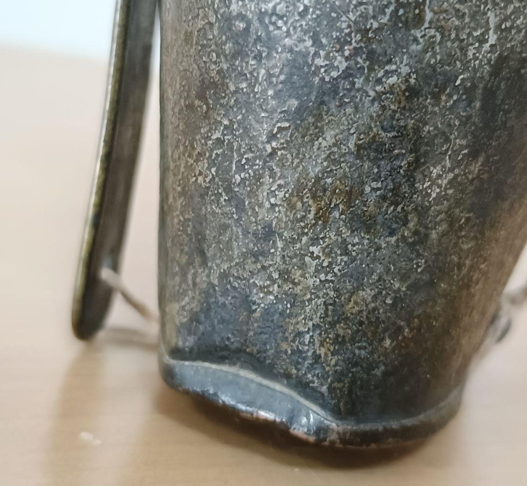 藤紋 火薬入　時代物