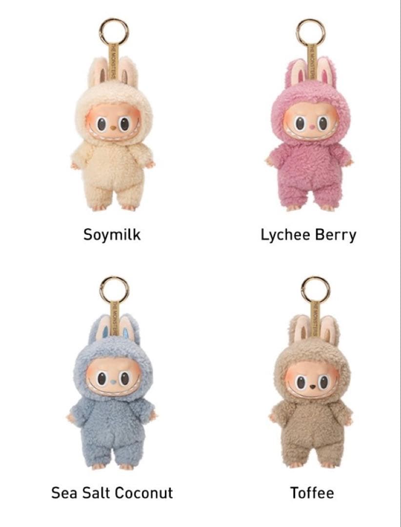 ラブブ　マカロン