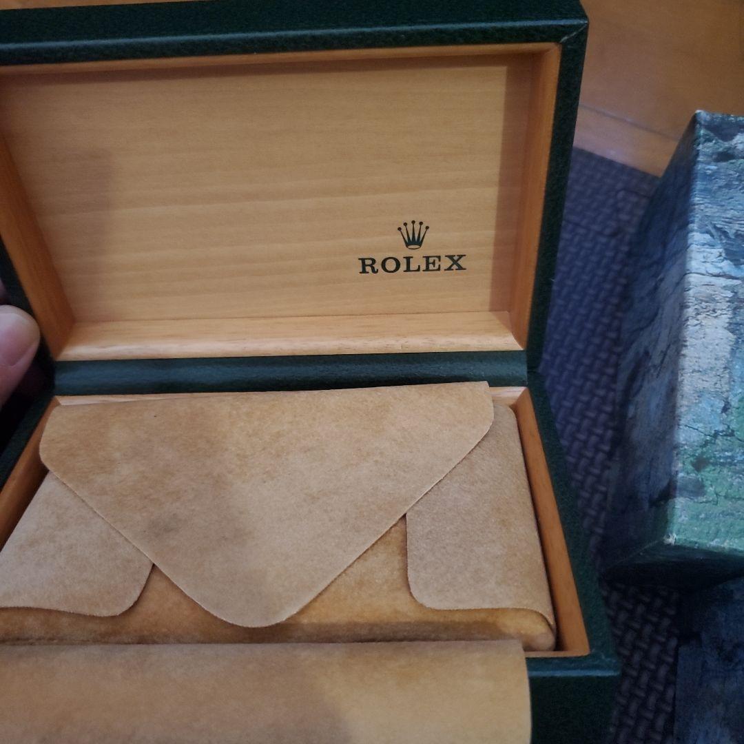 ROLEX DATEJUST ロレックス デイトジャスト　空箱 美品