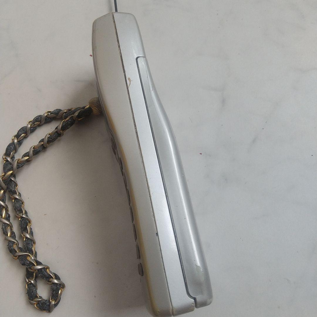 【昭和レトロ】docomoP101 ヴィンテージ携帯 約30年前の人気機種