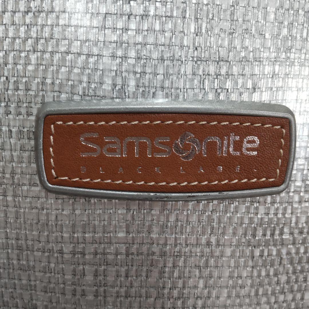 サムソナイト　スーツケース　スピナー　76/28　キューブデラックス　KJ65