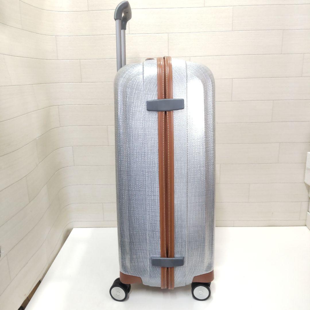 サムソナイト　スーツケース　スピナー　76/28　キューブデラックス　KJ65