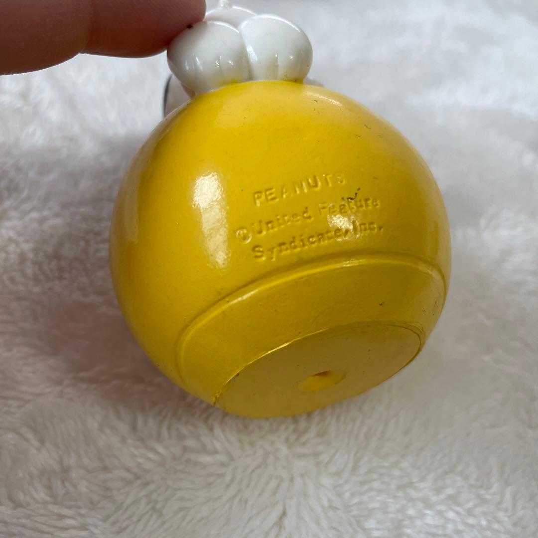 廃盤！SNOOPYスヌーピー　ビンテージ　1950年　置物　レア