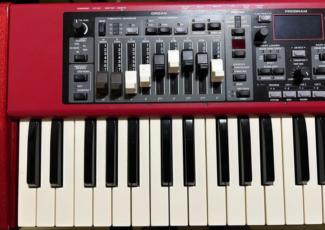 Nord Electro 5D 61鍵 シンセサイザー