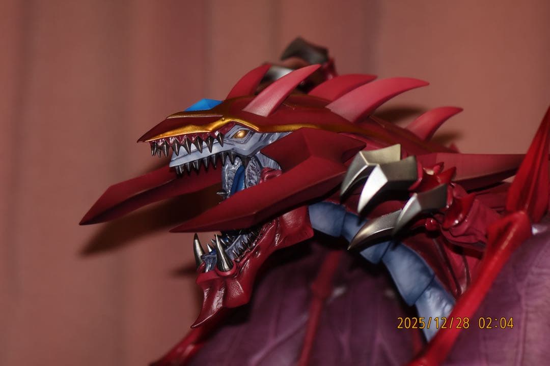 神炎星ウリア フィギュア