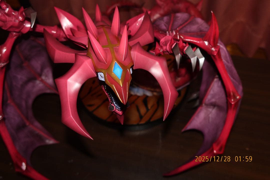 神炎星ウリア フィギュア