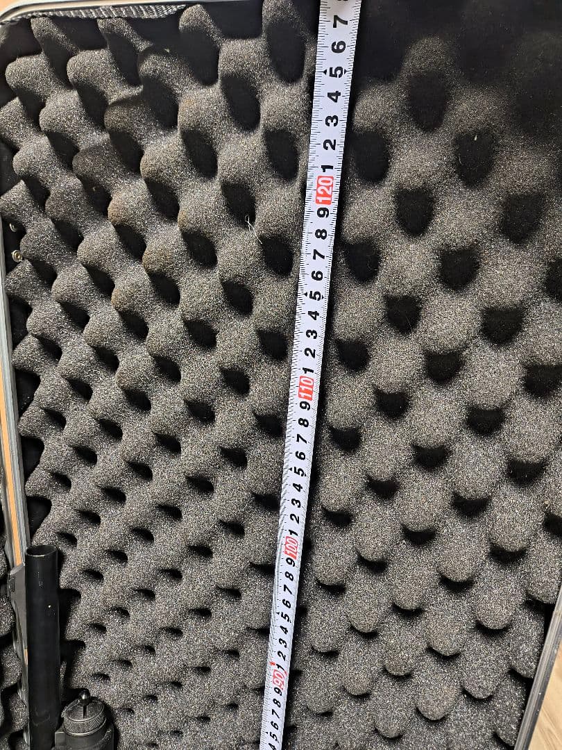 SKB 2SFR-5013 サバゲー用ガンケース ダブルライフルケース