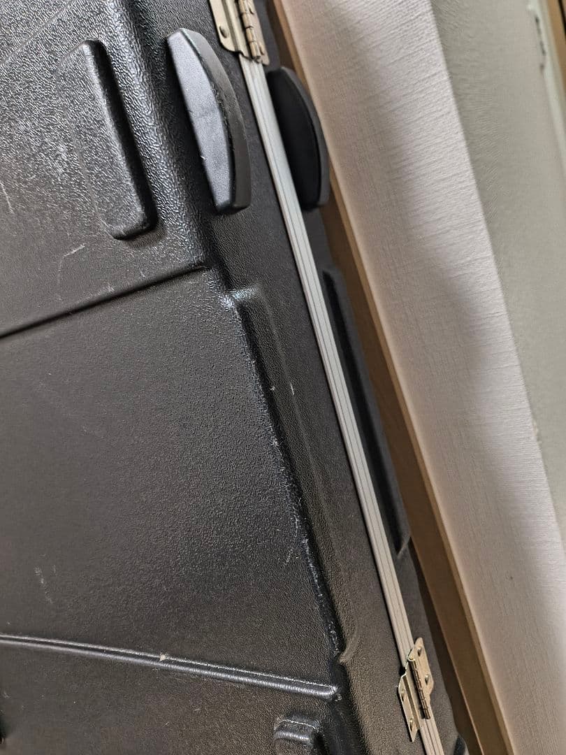 SKB 2SFR-5013 サバゲー用ガンケース ダブルライフルケース