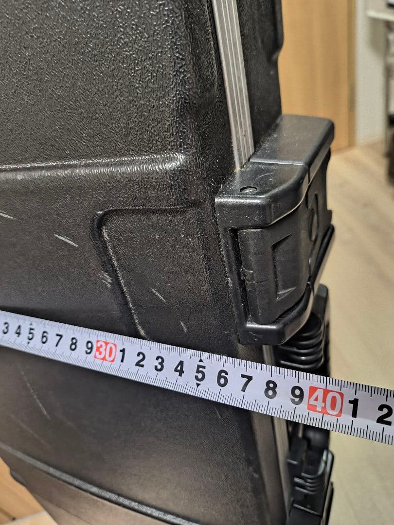 SKB 2SFR-5013 サバゲー用ガンケース ダブルライフルケース