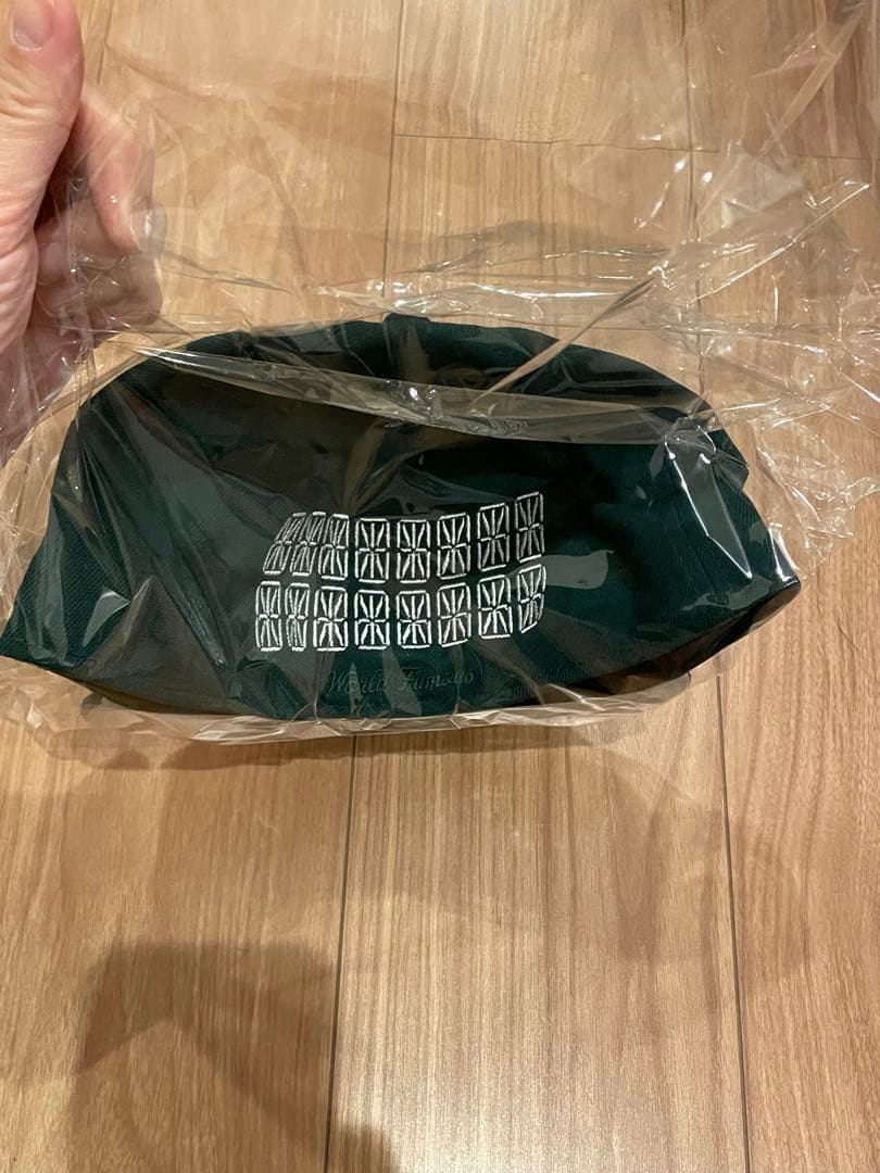 【未使用】Supreme（シュプリーム）Boxロゴキャップ