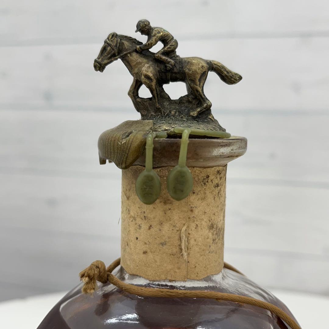 [未開栓] Blanton's ブラントン バーボンウイスキー 1991年