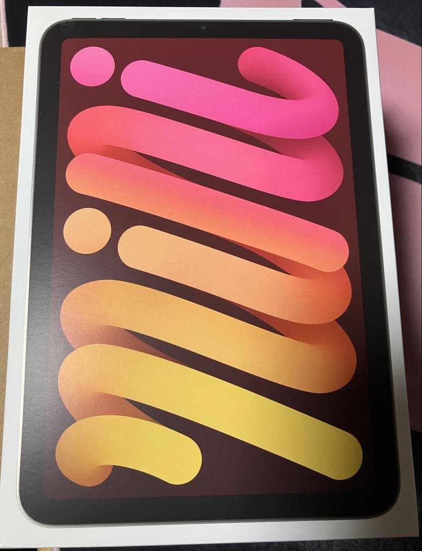 【新品未開封】 iPad mini A17 Pro Wi-Fi 128GB