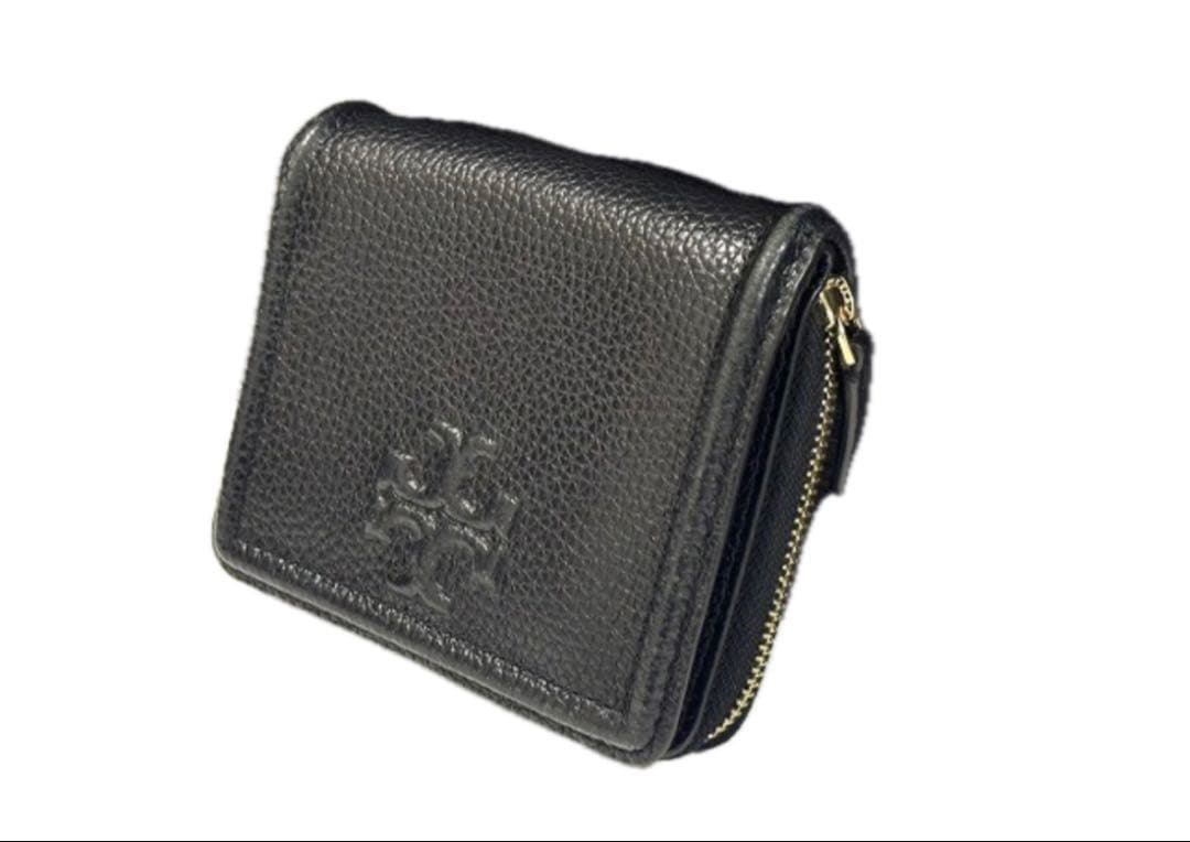 お値下げ！Tory Burch 三つ折り財布
