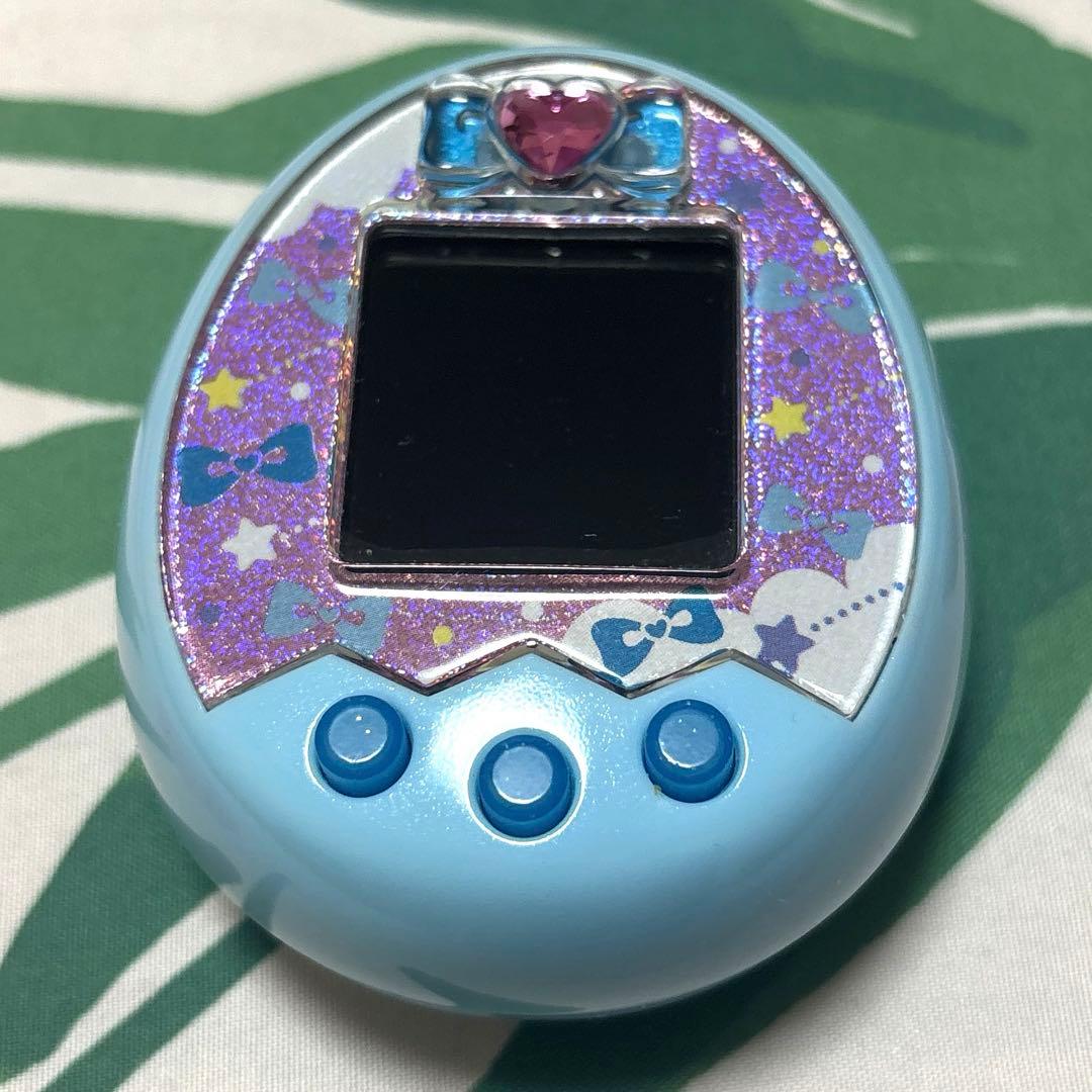 【美品・動作確認済】たまごっちドリームみくすverブルー