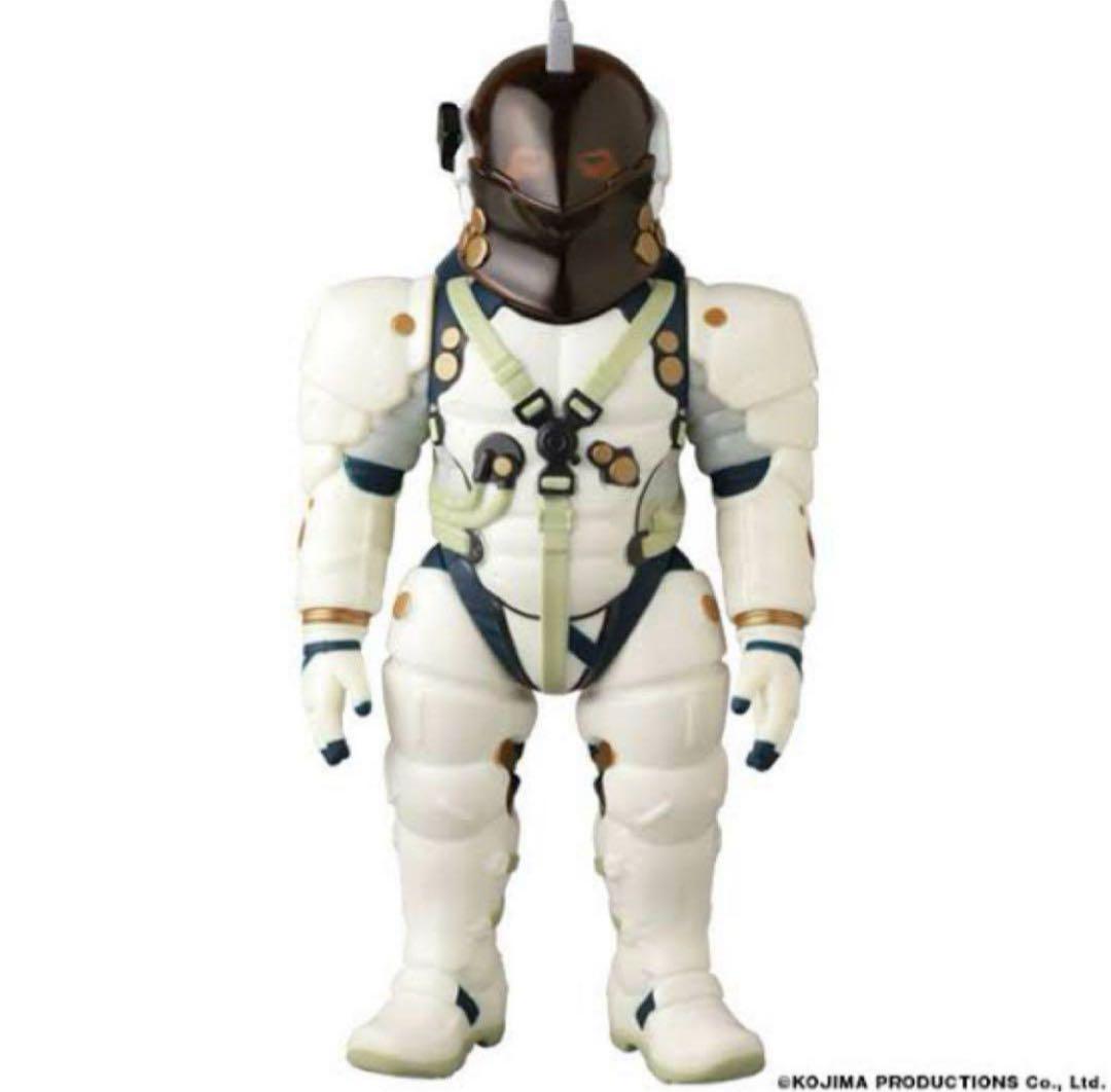 新品未開封 コジマプロダクション ソフビルーデンス フルカラー LUDENS