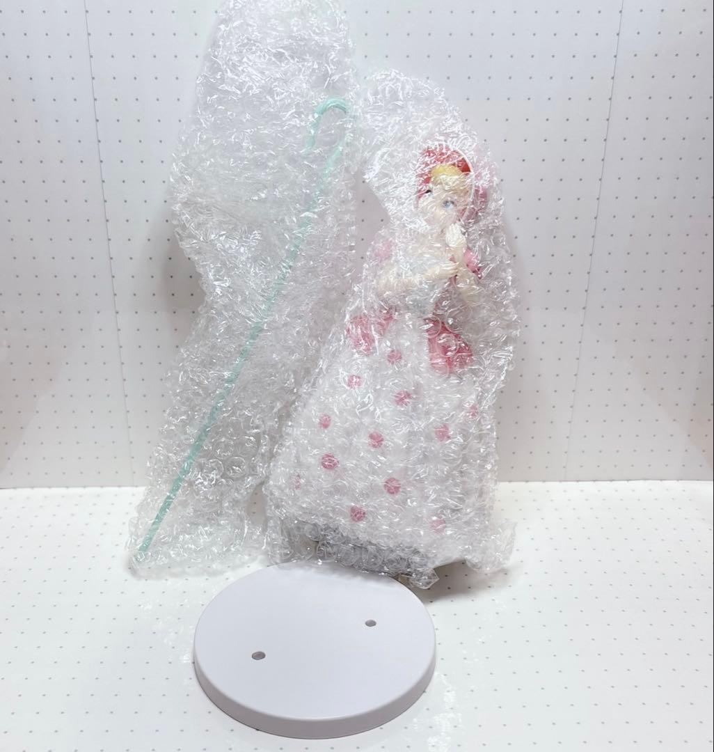 トイストーリー4 ボー・ピープ　プレミアムフィギュア　ドレス　パンツ　ディズニー