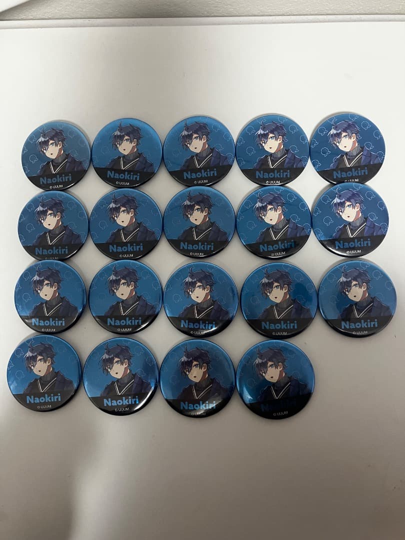 なおきりさんメタ缶19個セット