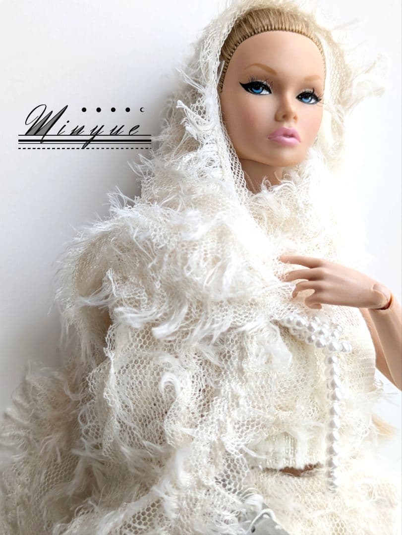 ポピーパーカー ホワイトX'masコーデset