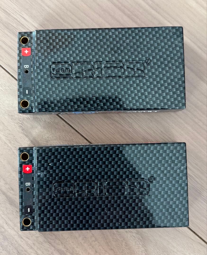 タミヤ　F104とF103改2台車