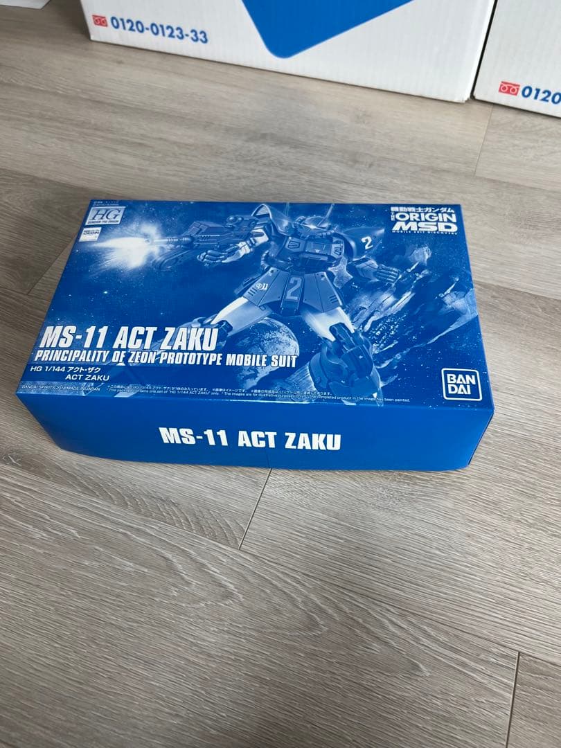 HGガンプラ　ガンダム　プラモデル　ブレパン