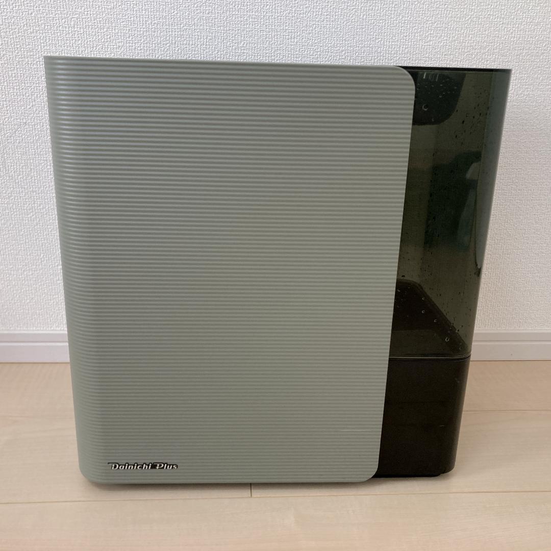 【美品】ダイニチ 加湿器 HD-LX1223(H) 23年製 フィルター付