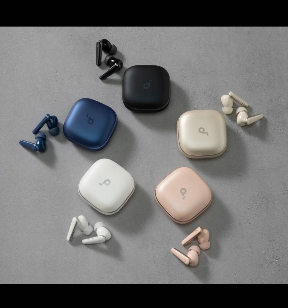 【新品未開封】Anker Soundcore Liberty 5 一年間保証付き