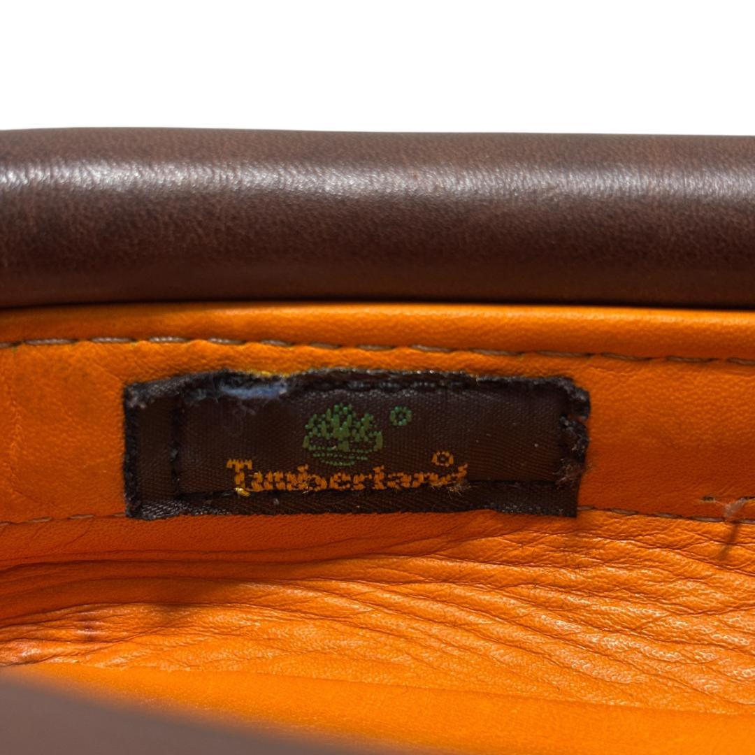 Timberland ティンバーランド3eye 51304デッキシューズ（8W）