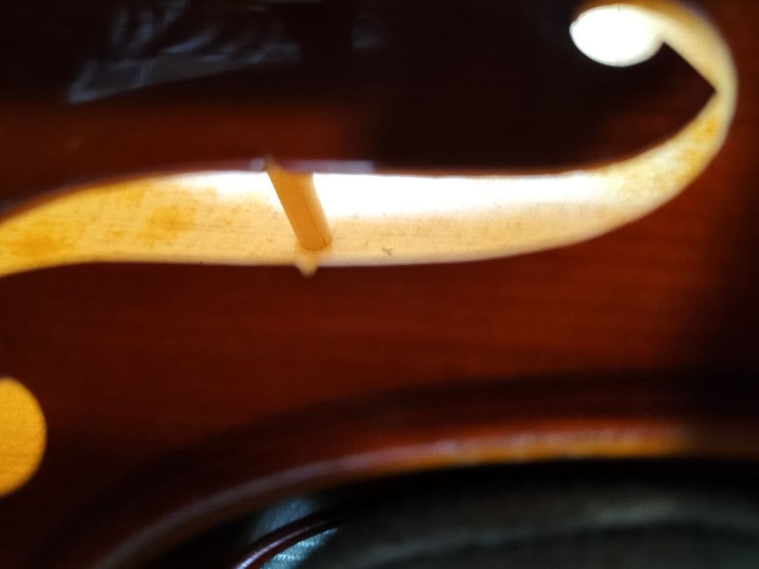 バイオリン ヴァイオリン　3/4