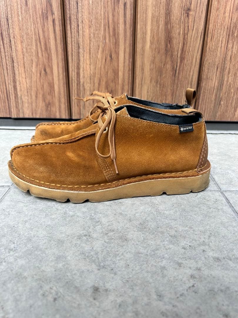 B*n様 CLARKS デザートトレック GORE-TEX ゴアテックス 26c
