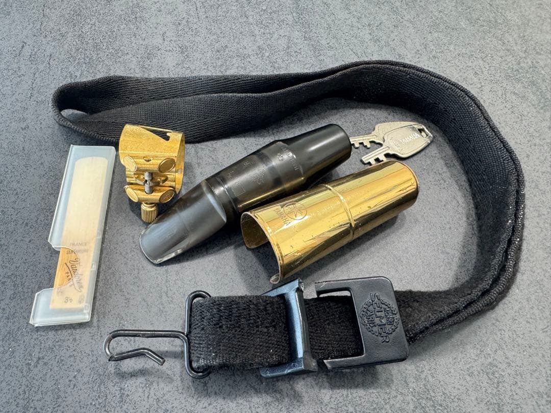 ヤマハ テナーサックス YTS-62II YAMAHA