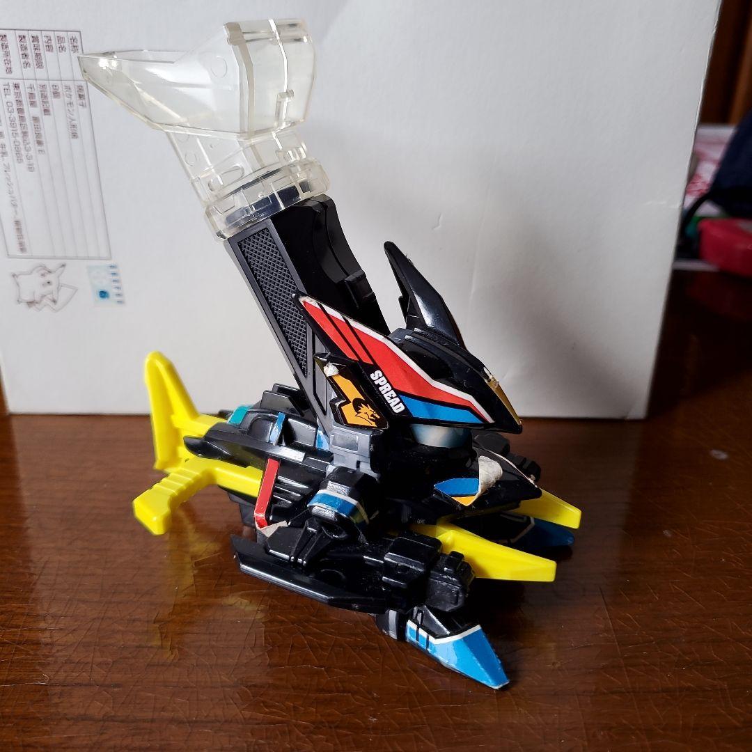 ビーダマン　スプレッドワイバーン