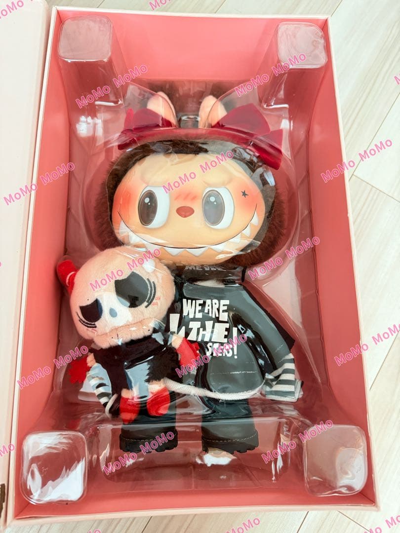 POPMART Labubu バレンタイン限定 Catch Me If You