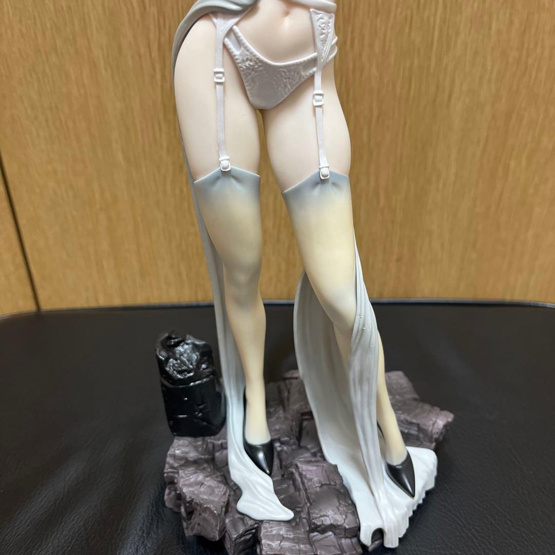 バイオハザード　ドミトレスク　フィギュア　ガレージキット　海外限定